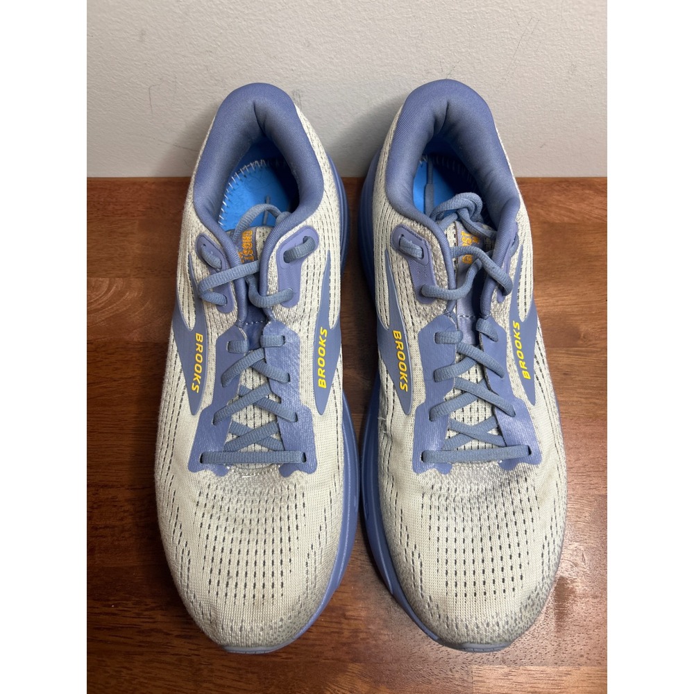 Brooks Blue Ghost Max 2 Running Shoes Mens Size 10.5 No Insoles